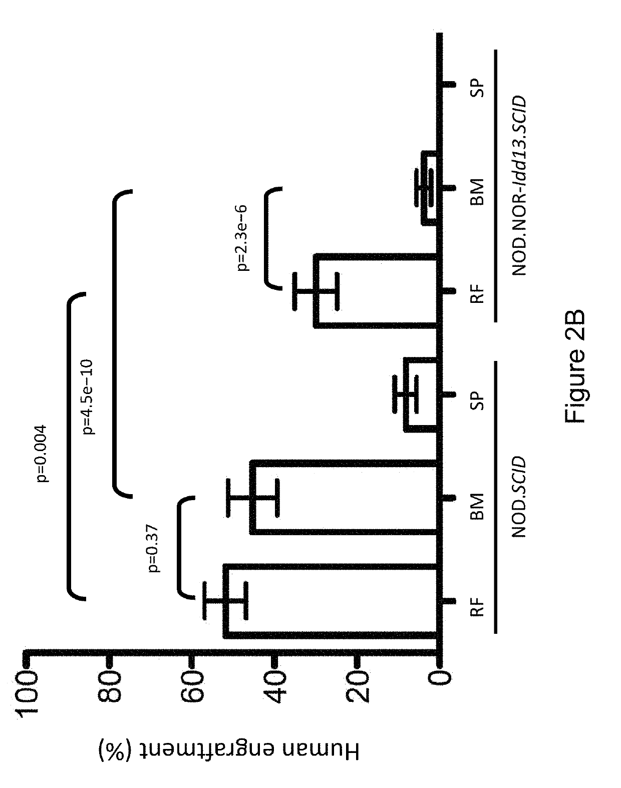 Compositions and methods for treating hematological cancers targeting the sirpalpha cd47 interaction