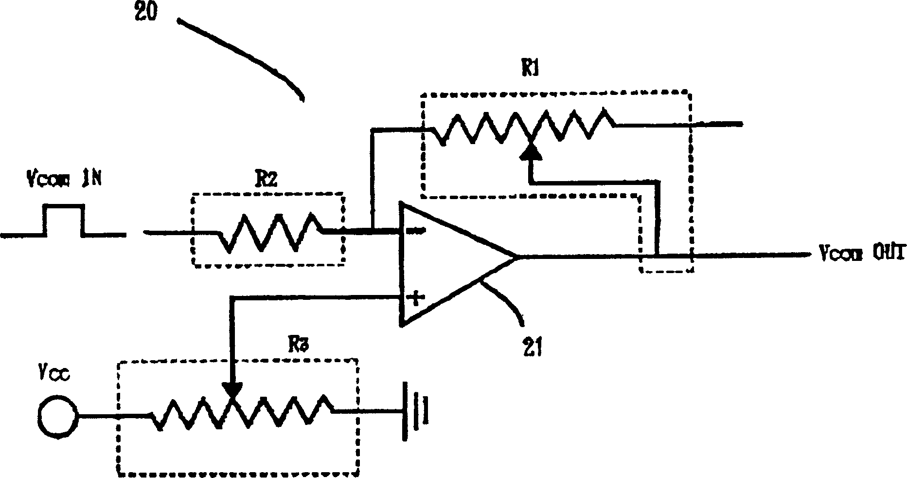 Ageing testing system