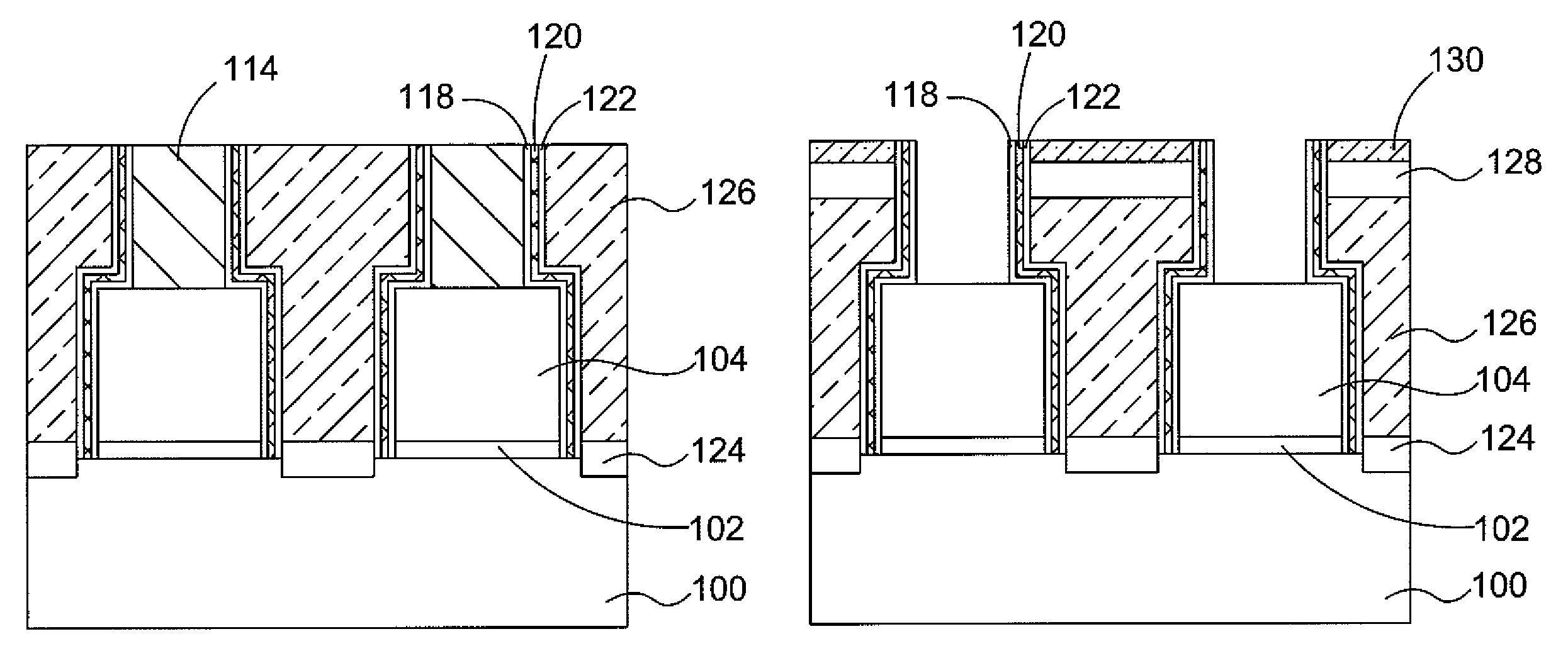 Method for forming a semiconductor device