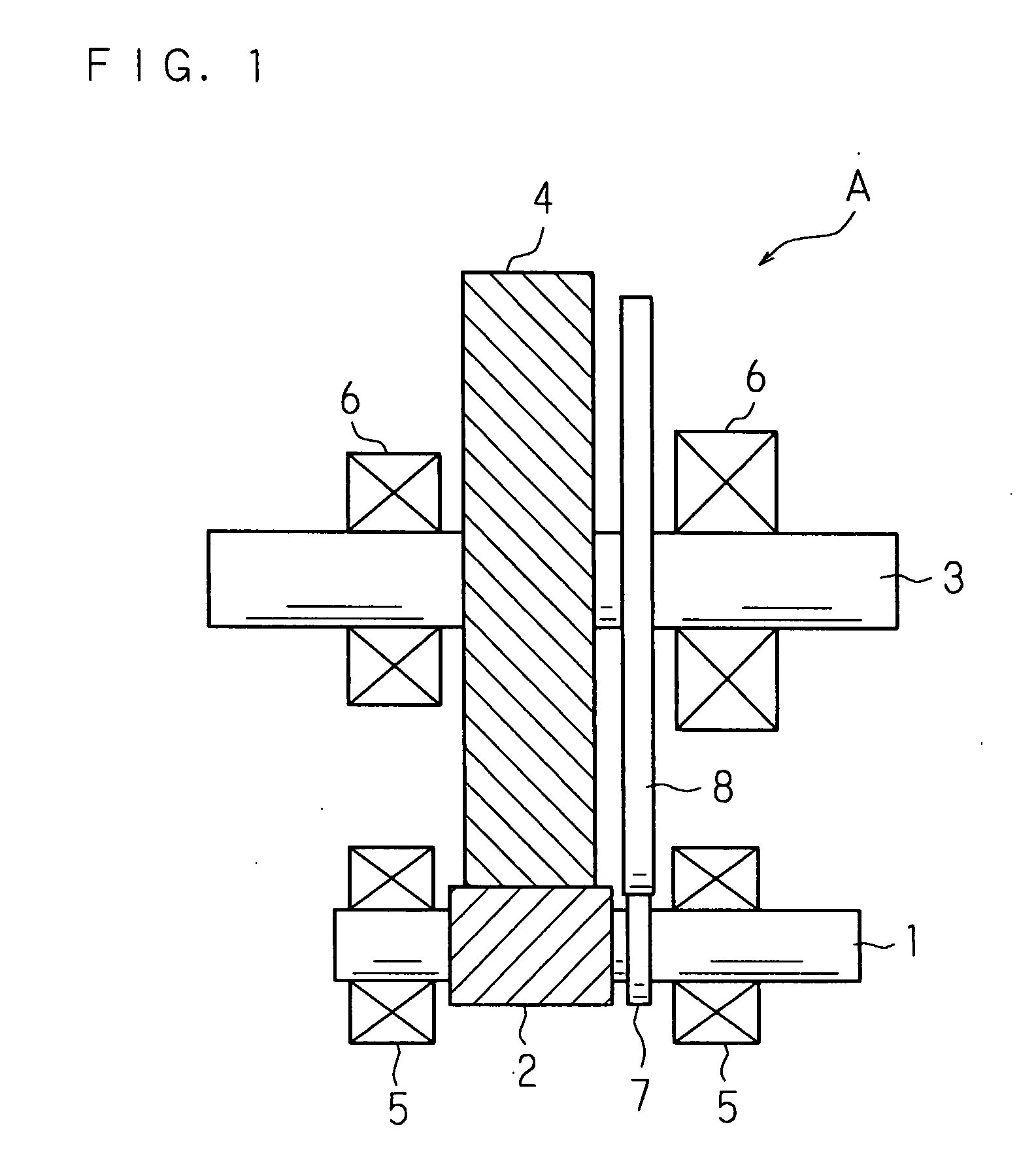 Reduction gear mechanism and electric power steering apparatus