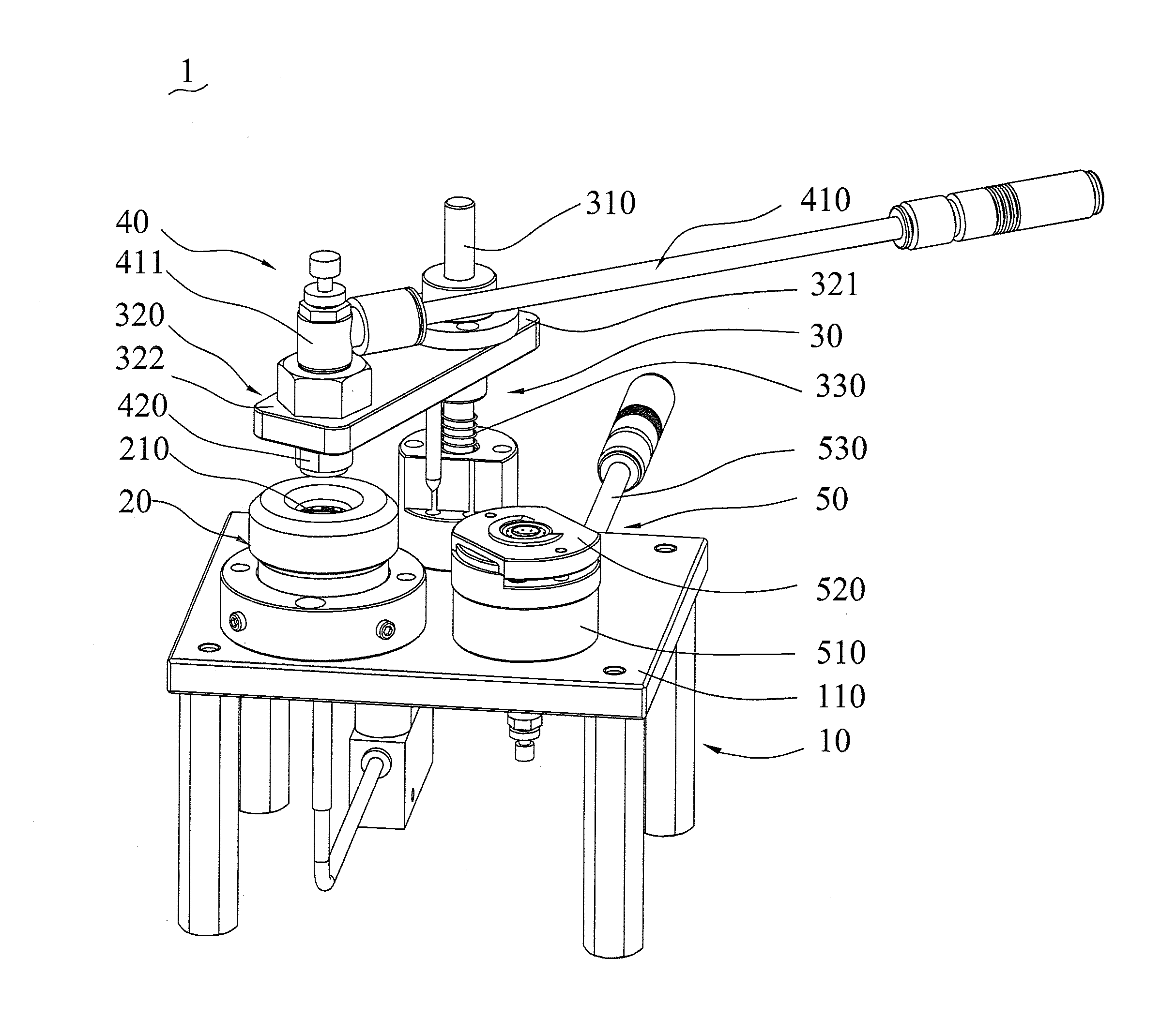 Sound film adsorption device