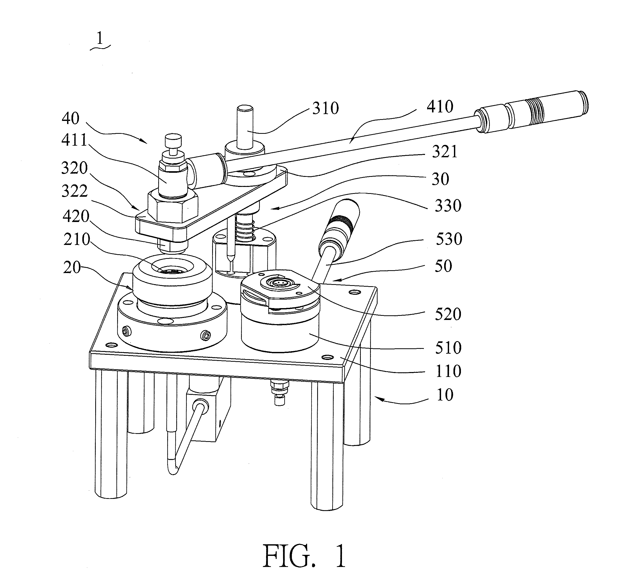 Sound film adsorption device