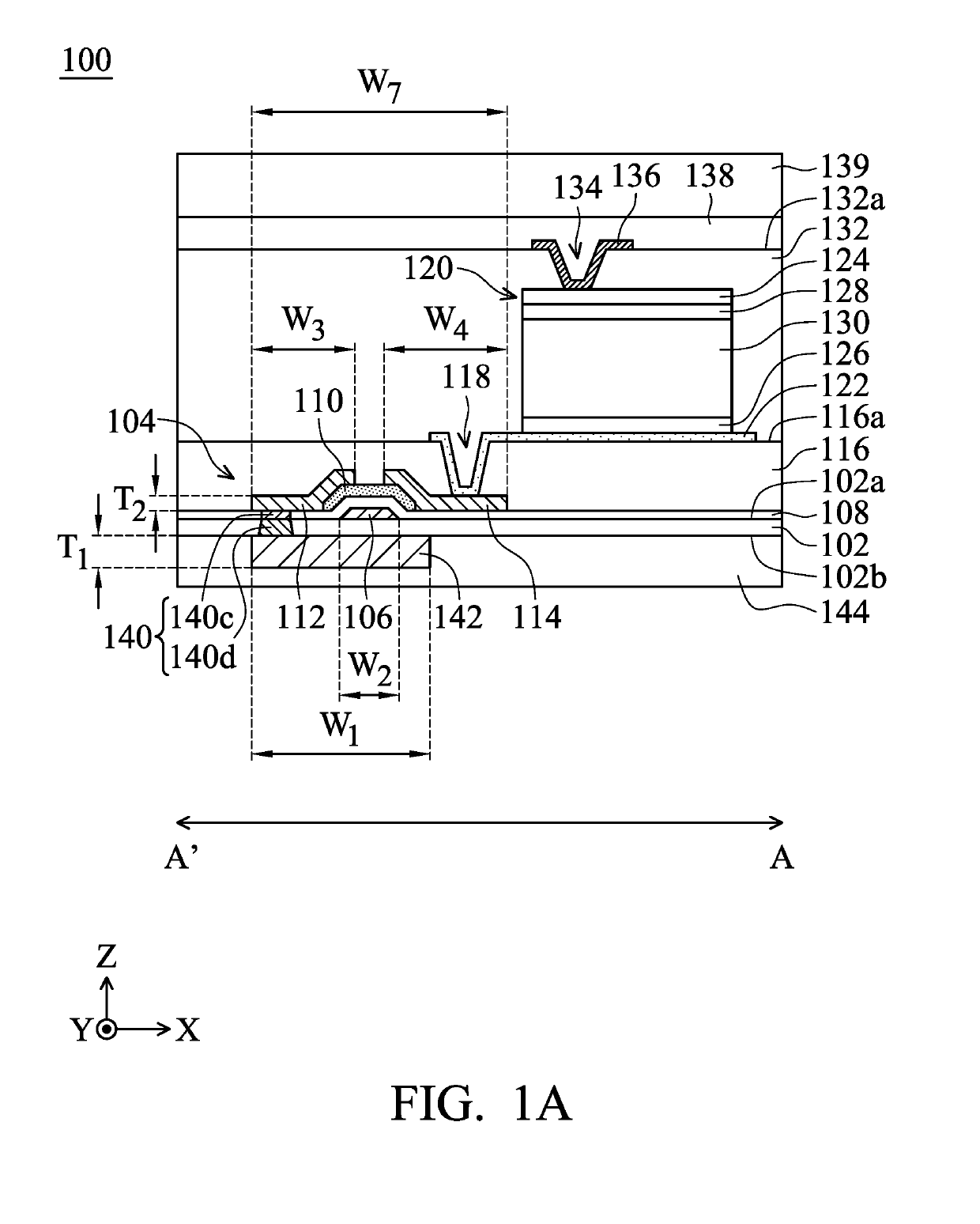 Detection device