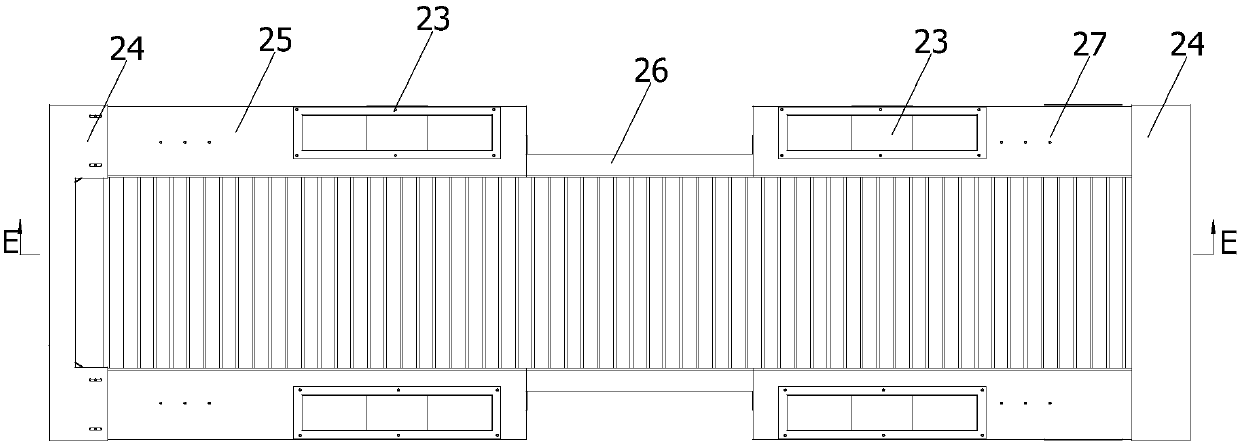 Walnut sorting machine