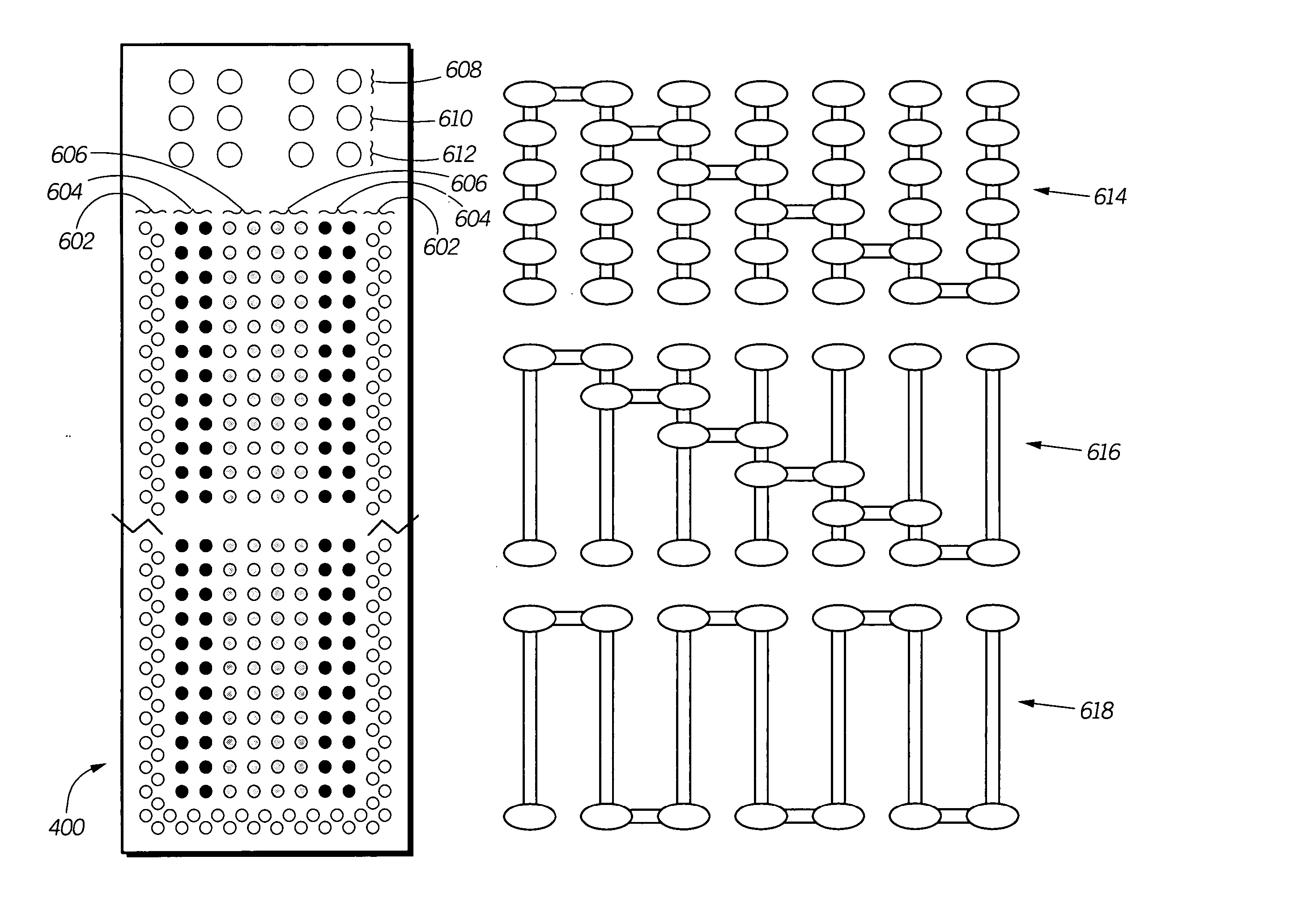 System and method for testing dynamic resistance during thermal shock cycling