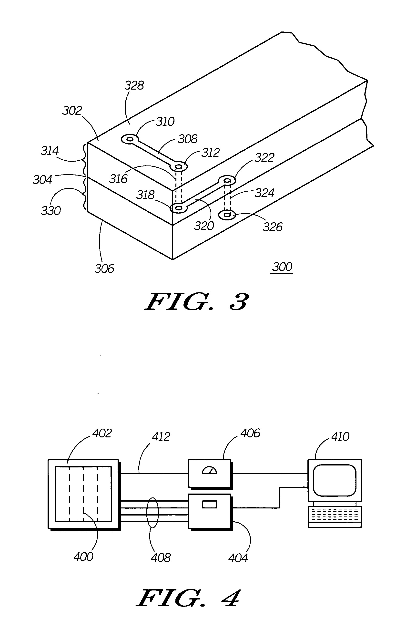 System and method for testing dynamic resistance during thermal shock cycling