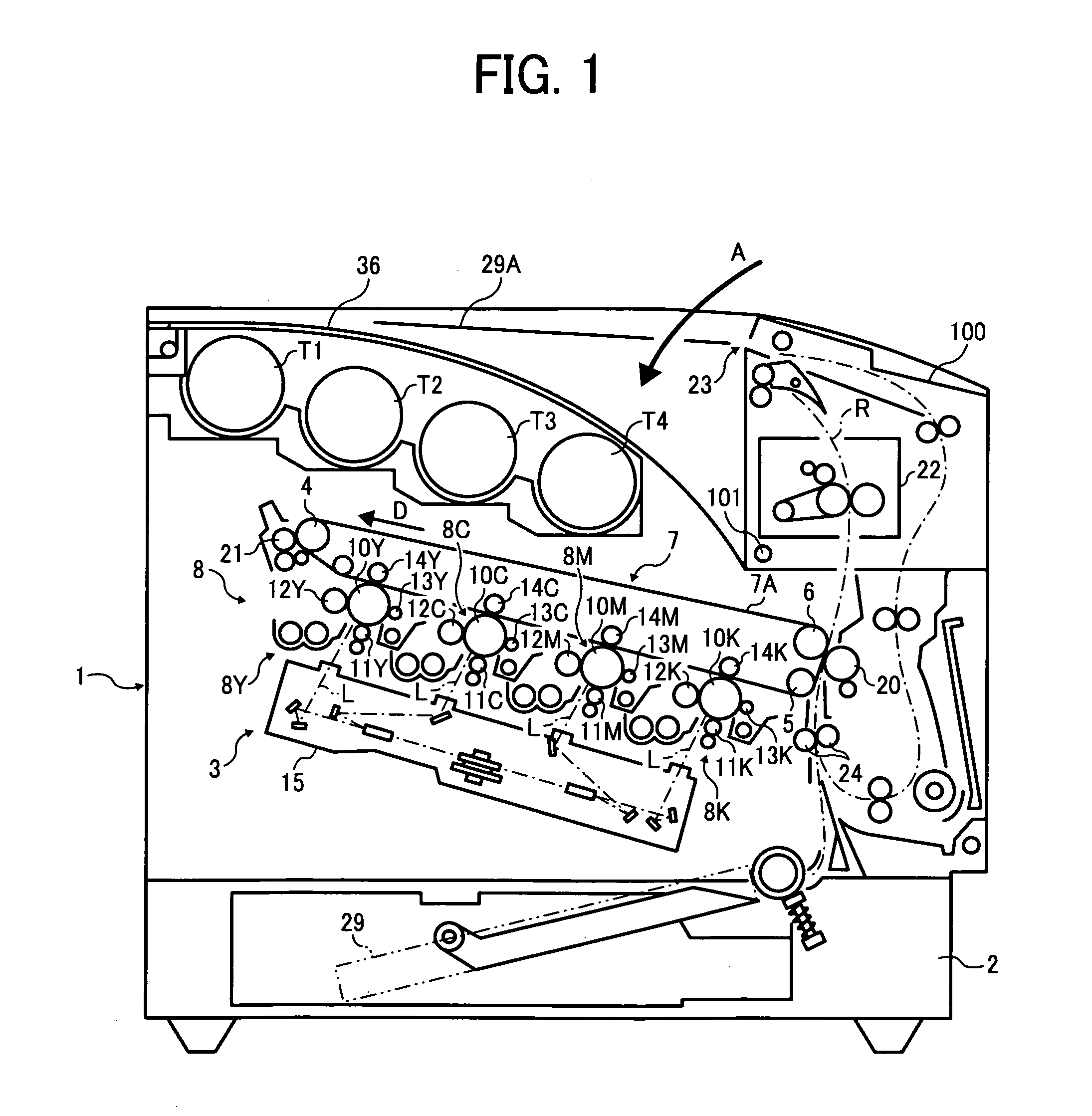 Fixing device, image forming apparatus, and method of manufacturing toner for image forming apparatus