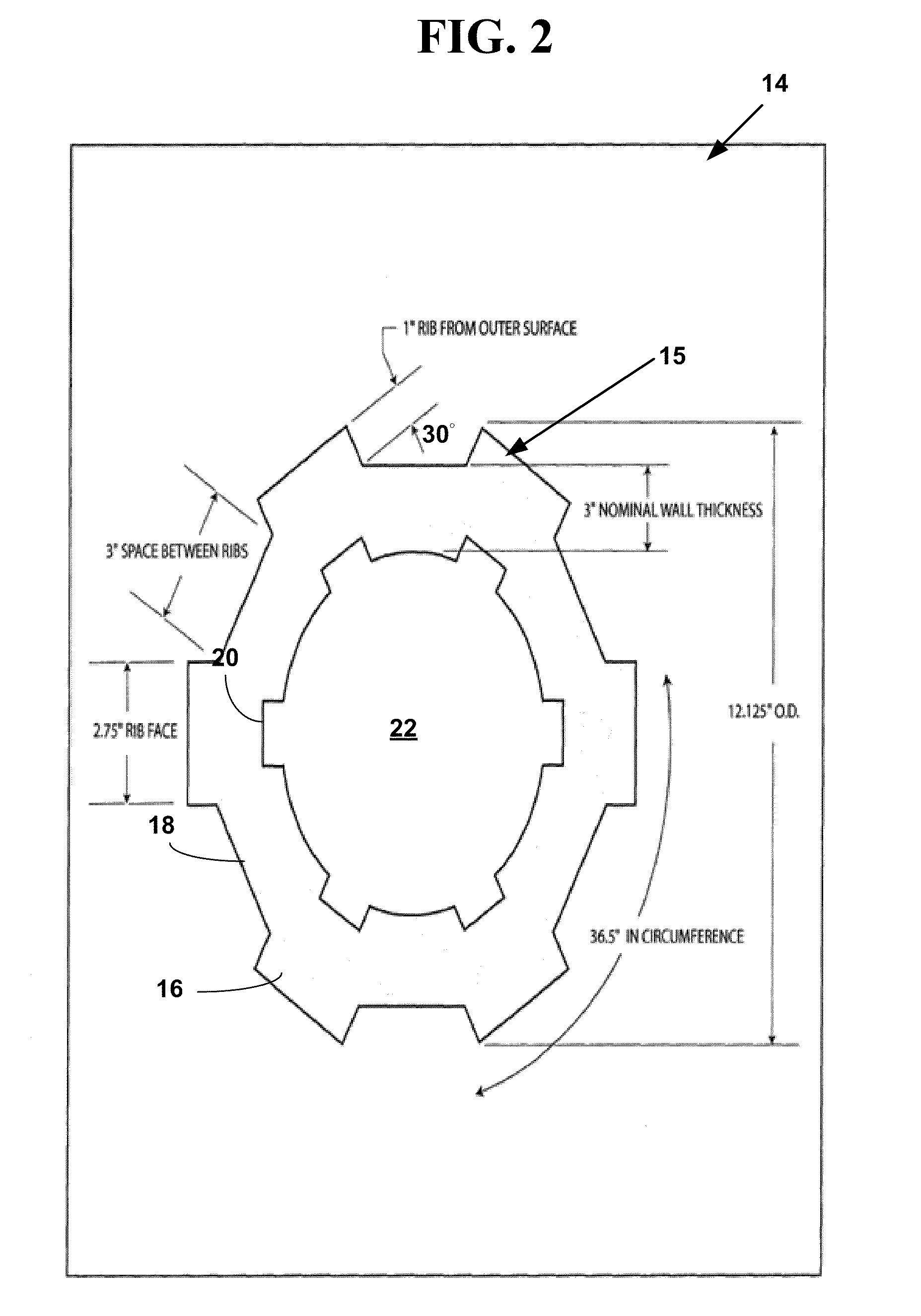 Pultruded utility support structures