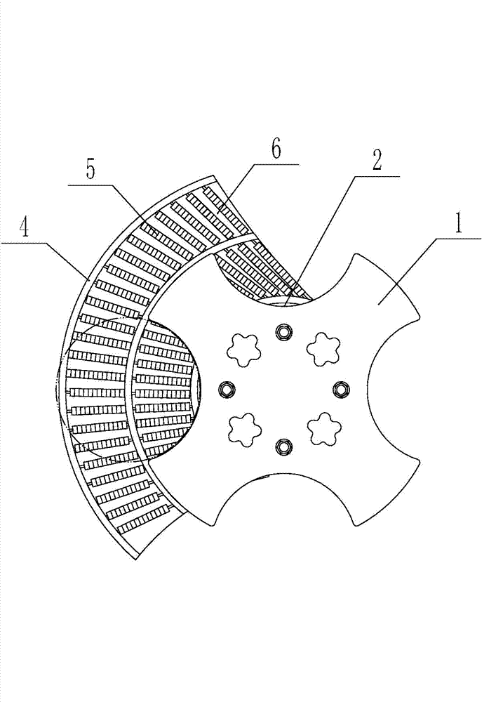 Bottle transport device