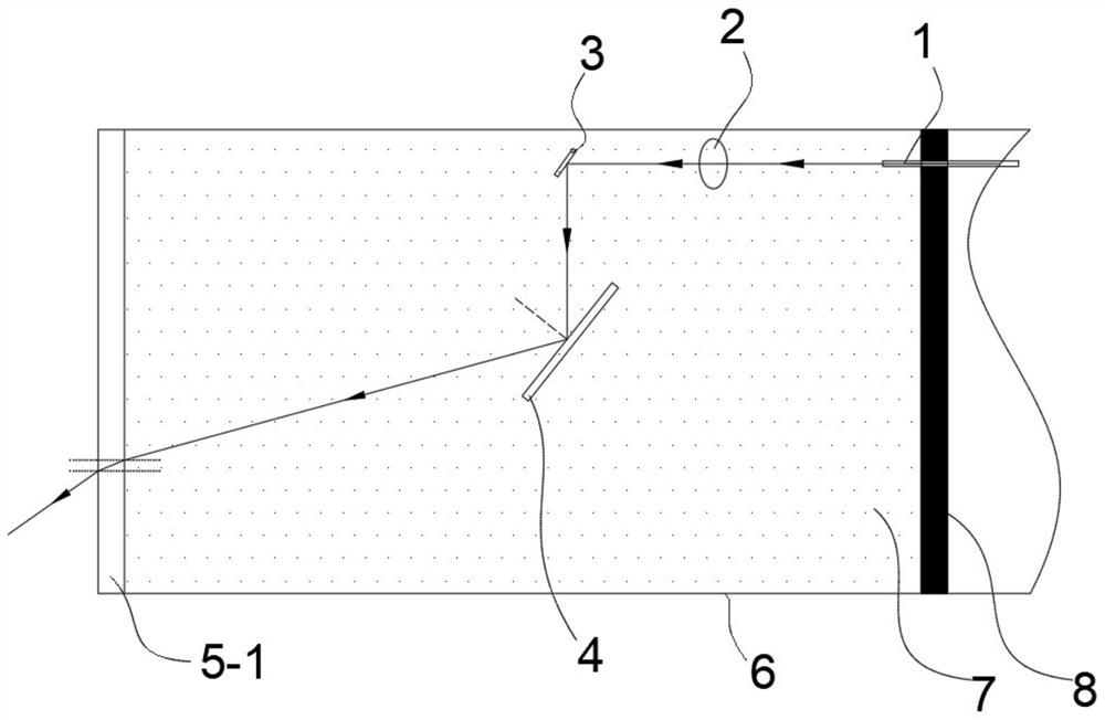 Probe for increasing MEMS-OCT scanning imaging field angle