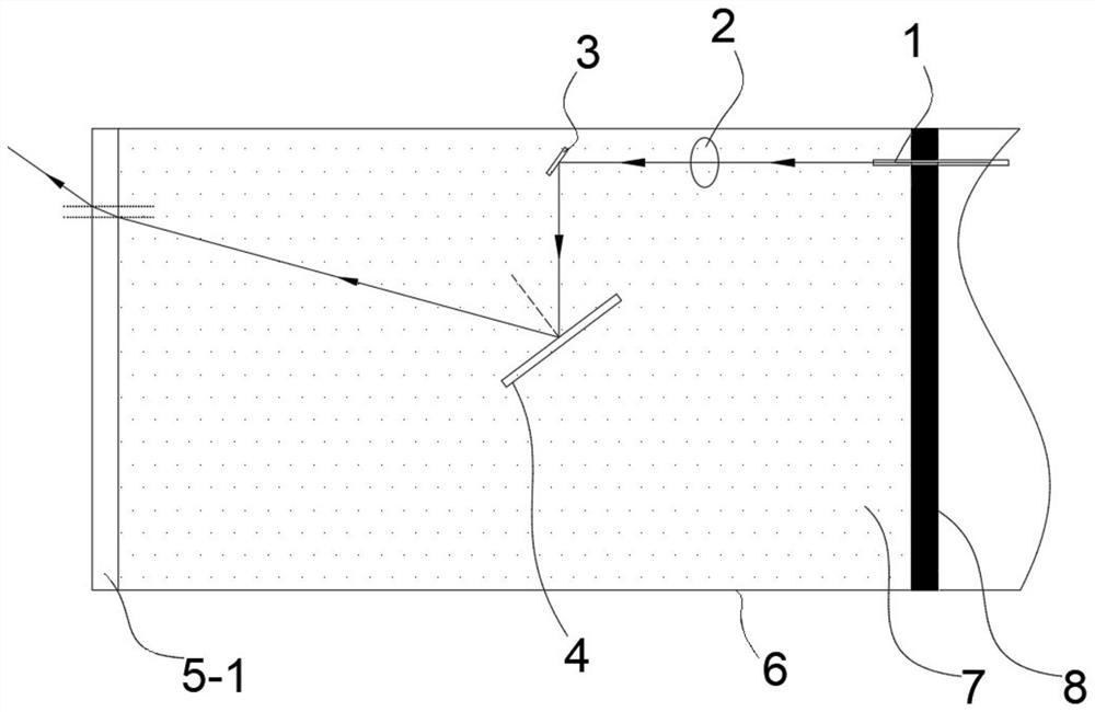 Probe for increasing MEMS-OCT scanning imaging field angle