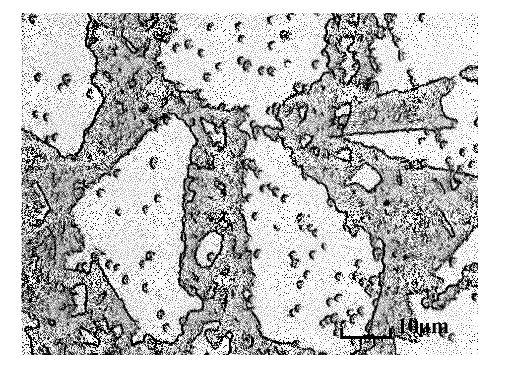 RB-SiC base reflector surface modified layer structure and preparation method thereof