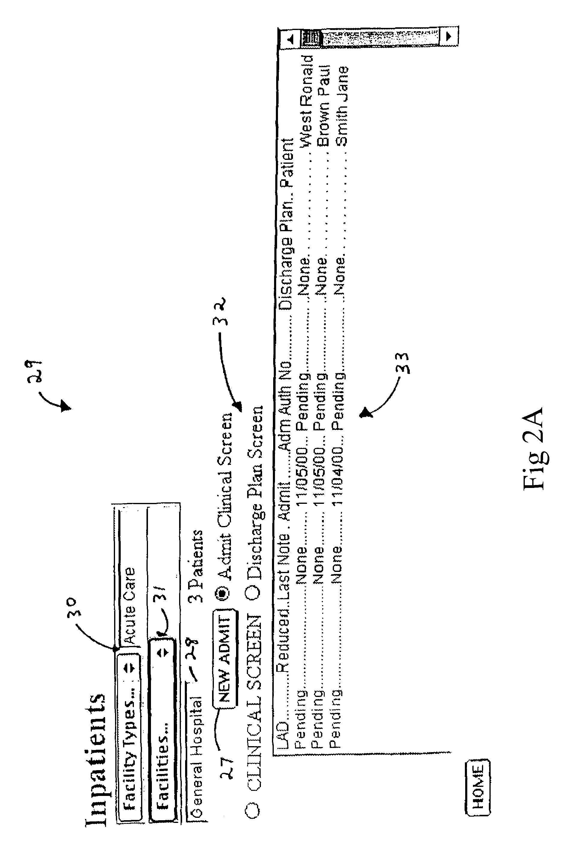 Clinical care utilization management system