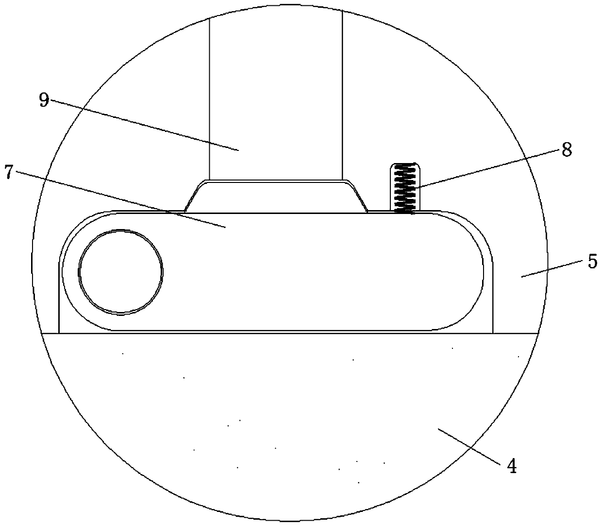 Air-controlled thermostatic printing ink roller for printing