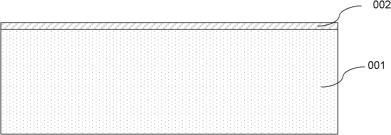 Manufacturing method for cavity of full silica-based microfluidic device