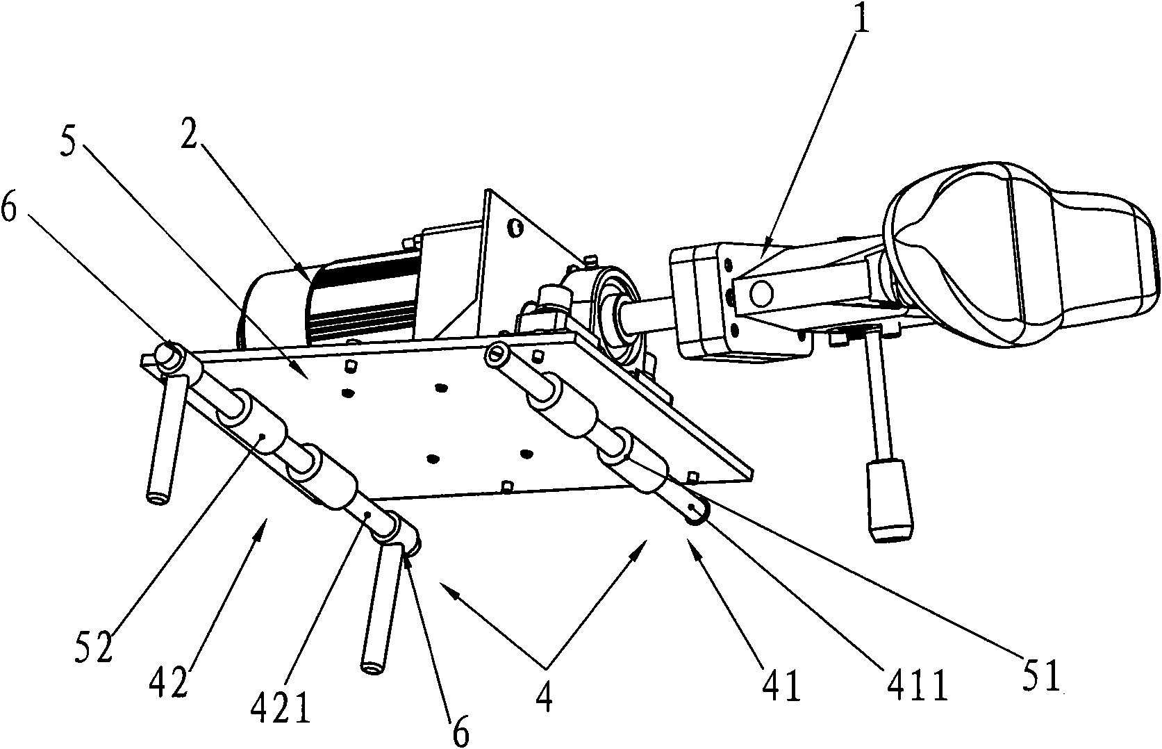 Trimming machine for shoes