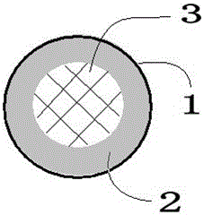 A kind of non-burning cigarette and using method thereof