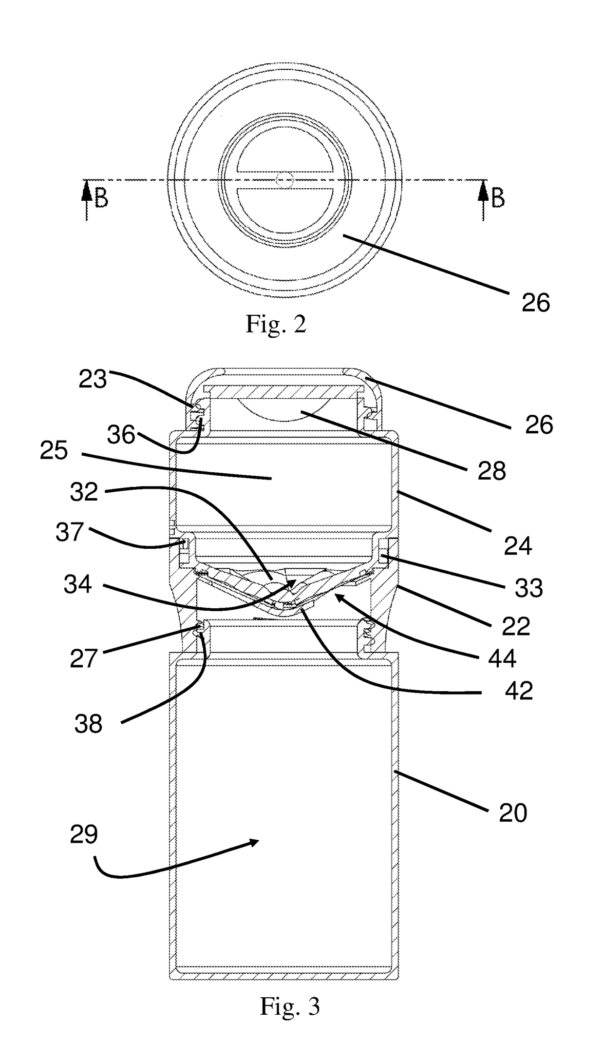 Portable Feeding Bottle