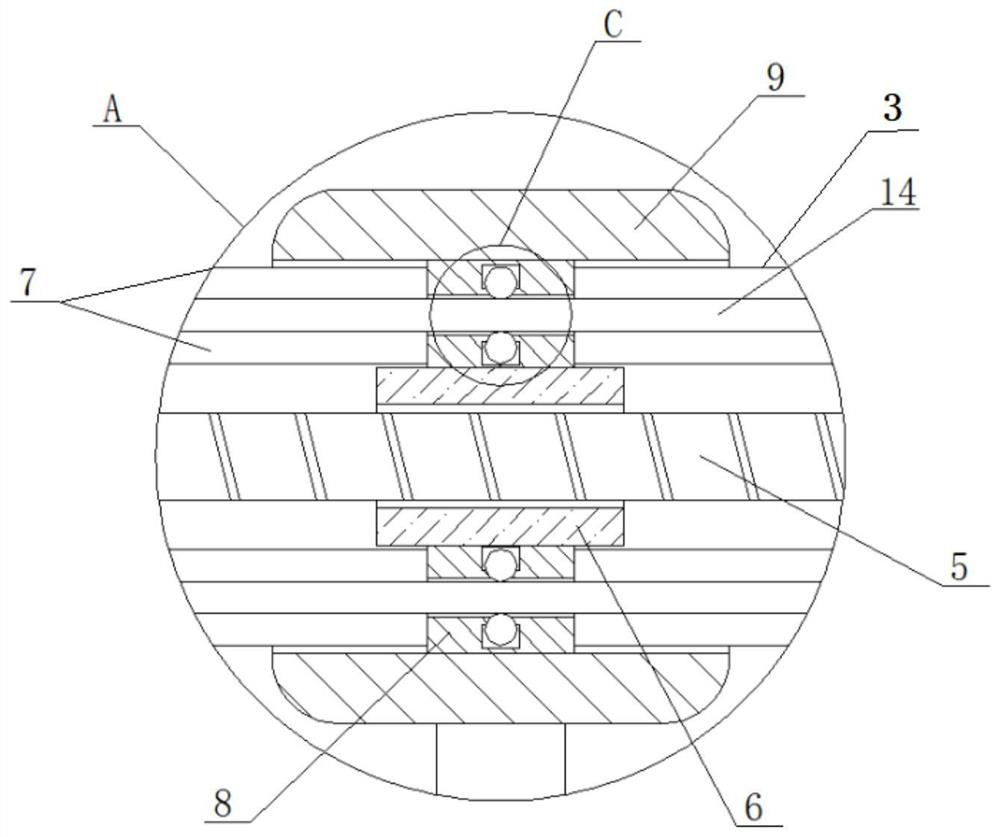 Traffic monitoring camera device