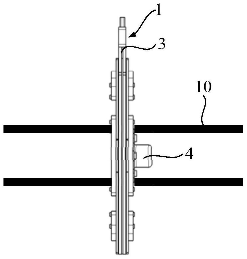 Automobile, rotary vibration damper, controller for rotary vibration damper, and control method