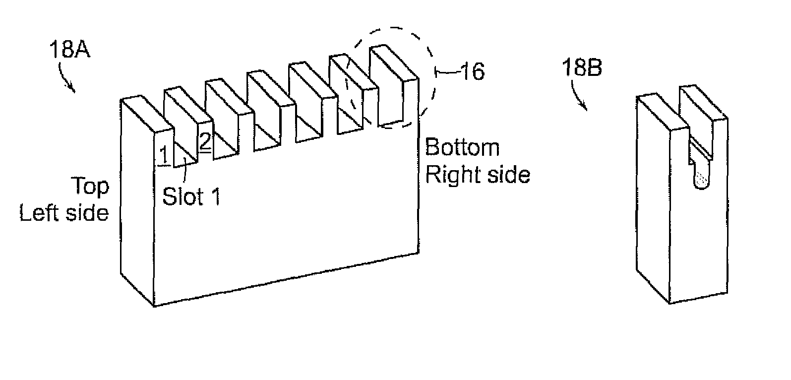 Method for grinding complex shapes