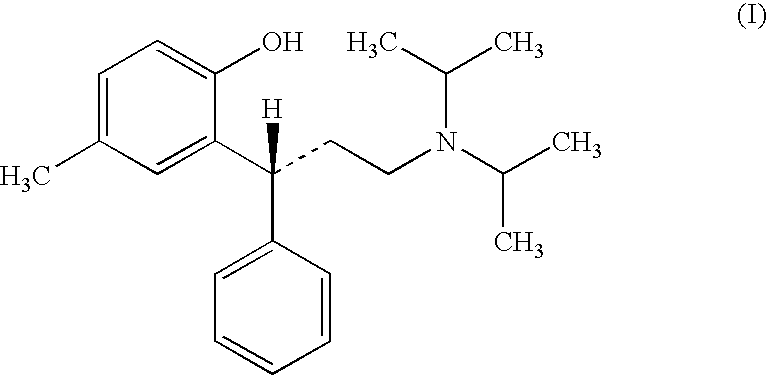 Tolterodine, compositions and uses thereof, and preparation of the same