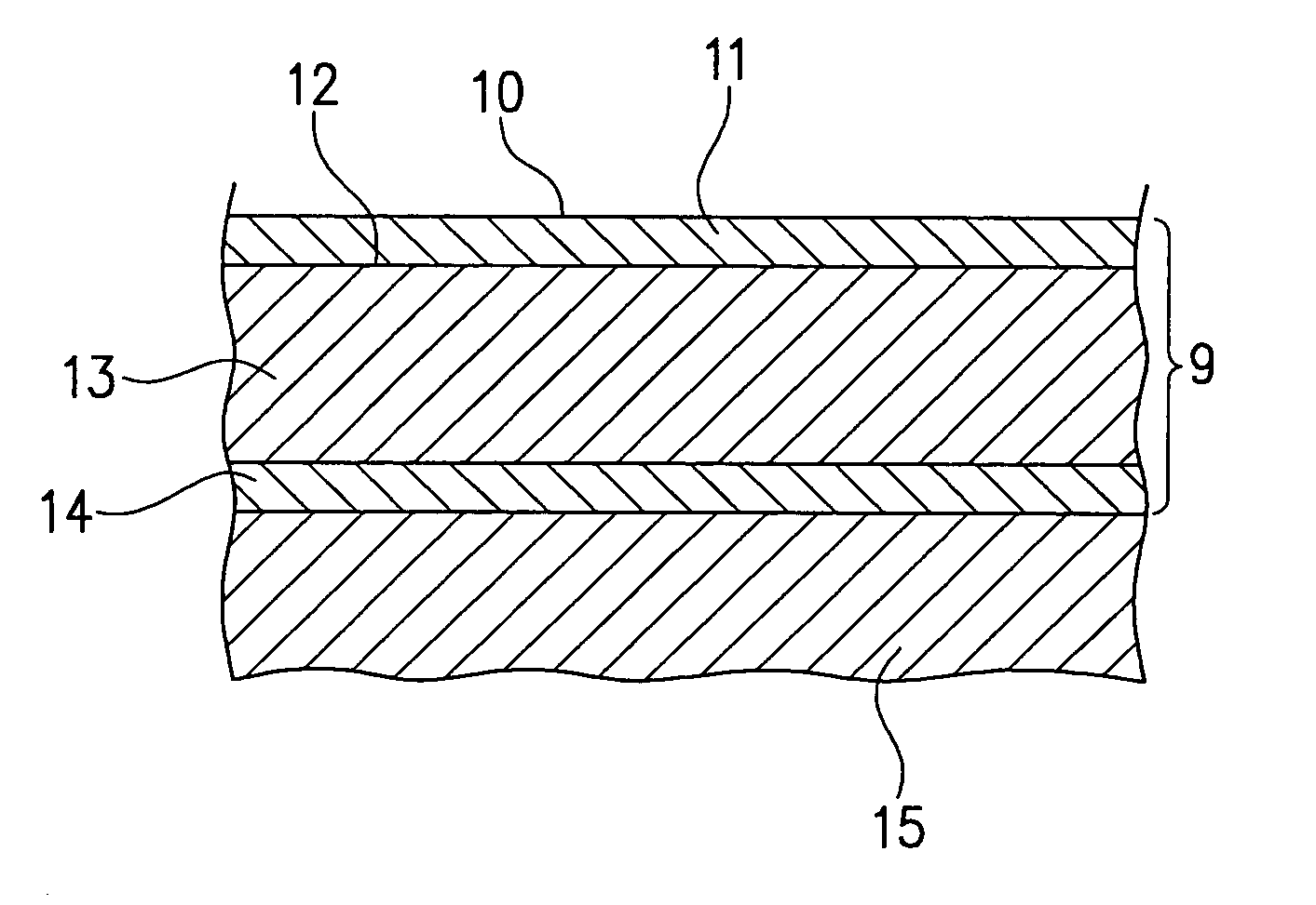 Material such as hide, skin, leather or fur for use in manufacturing leather product, leather product, method for preparing said material, and method for manufacturing leather product