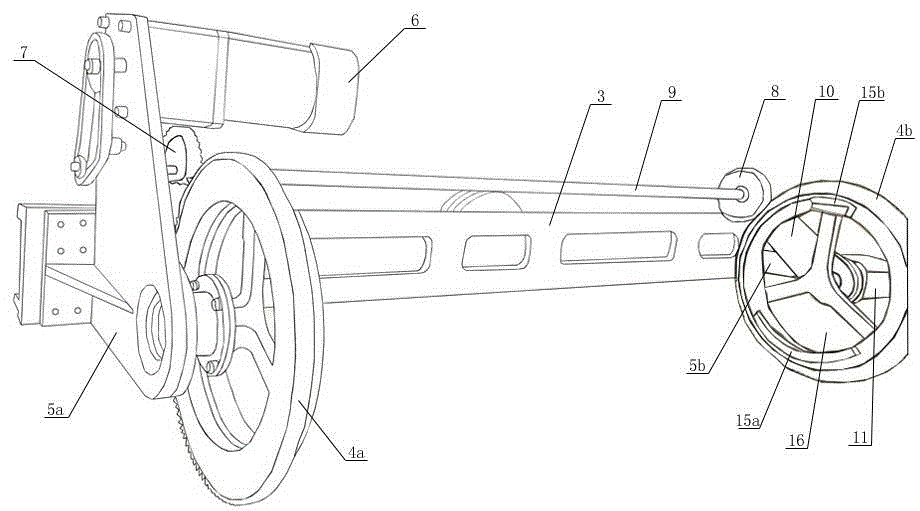 Stencil clamping sizing device and sizing method thereof