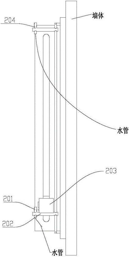 Intelligent bathing system and shower device