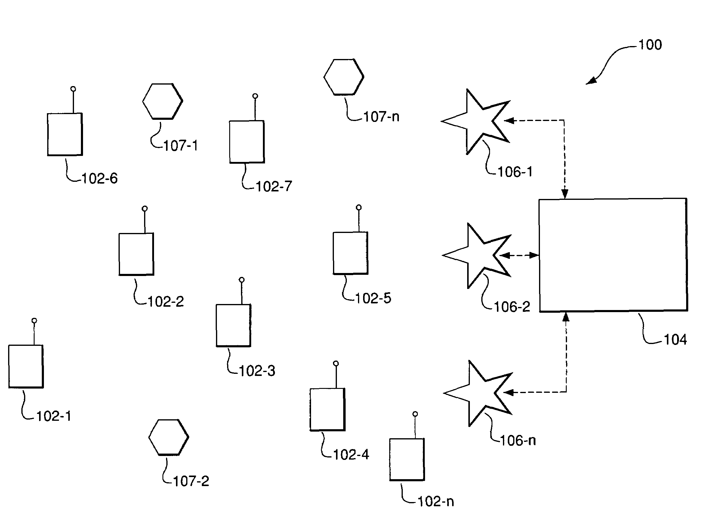 Method to provide a measure of link reliability to a routing protocol in an ad hoc wireless network