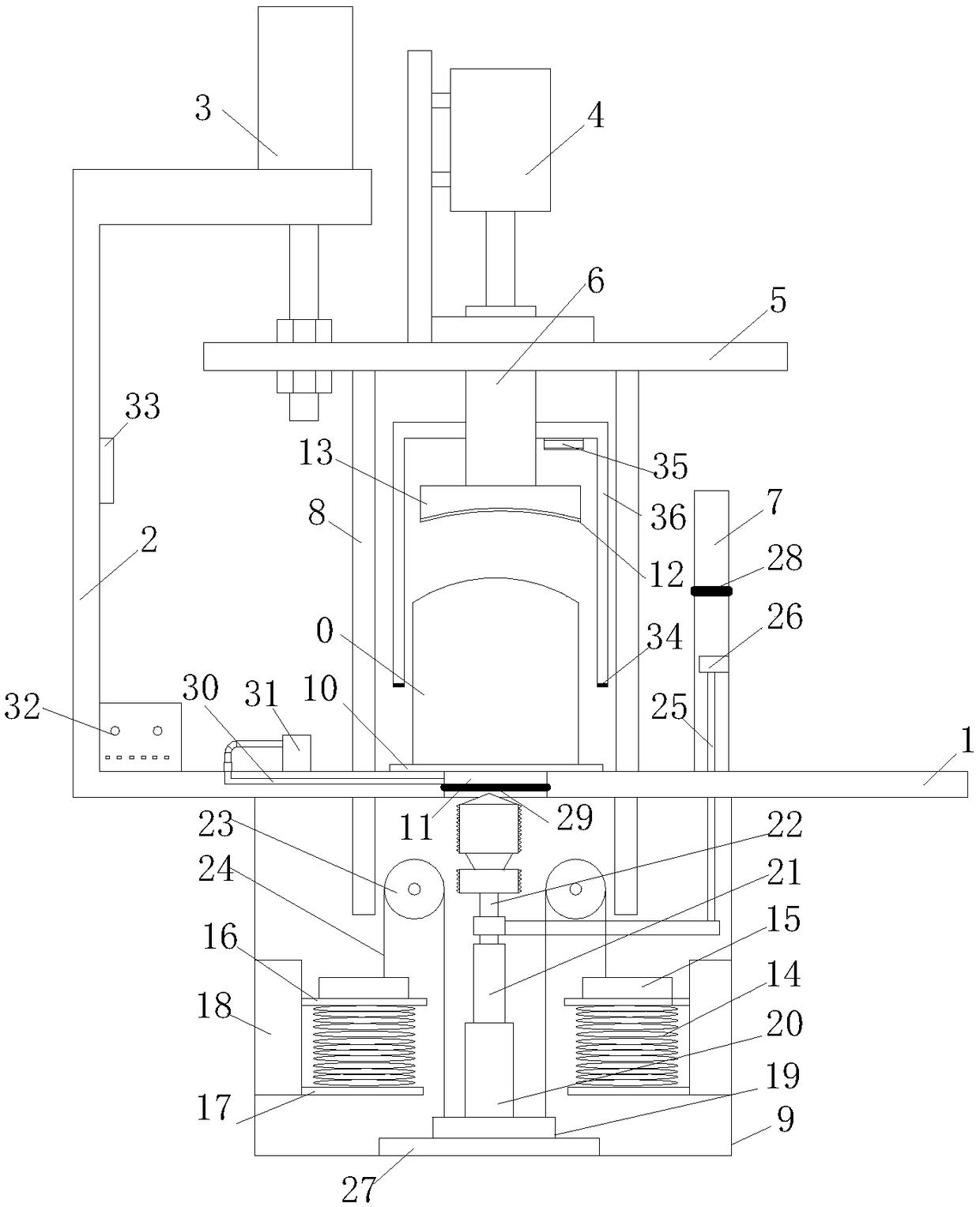 Device and method for detecting quality of filter