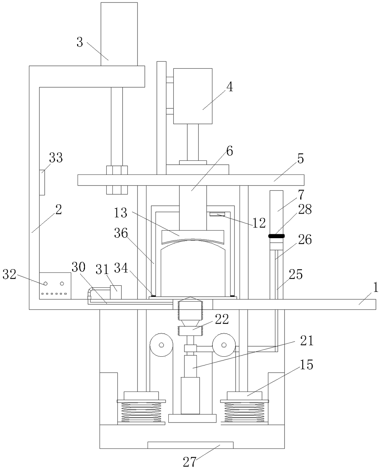 Device and method for detecting quality of filter