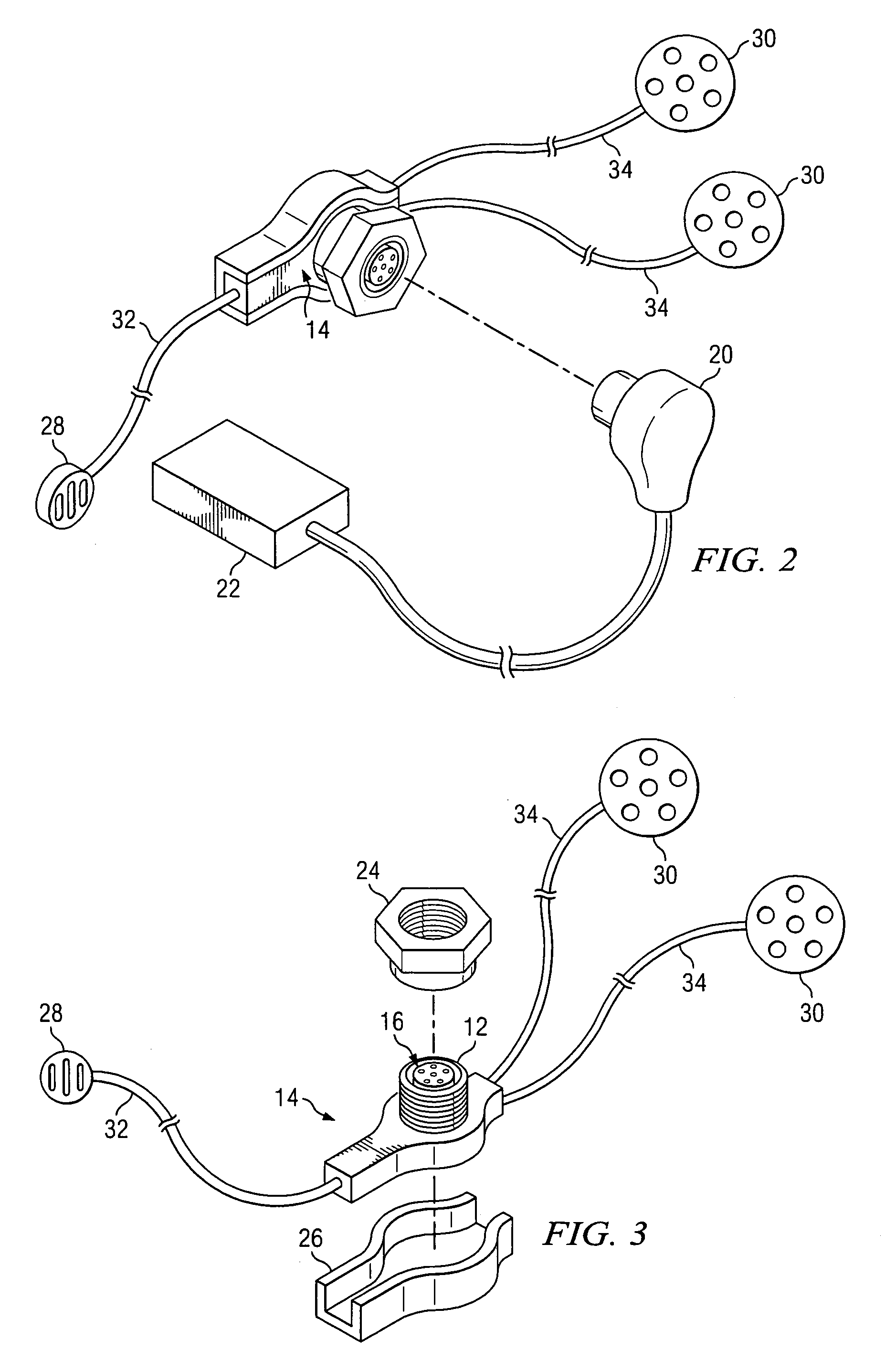 Helmet headset mounting assembly and method