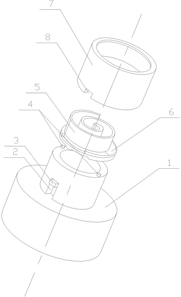 Machining tooling for scroll plate of scroll compressor