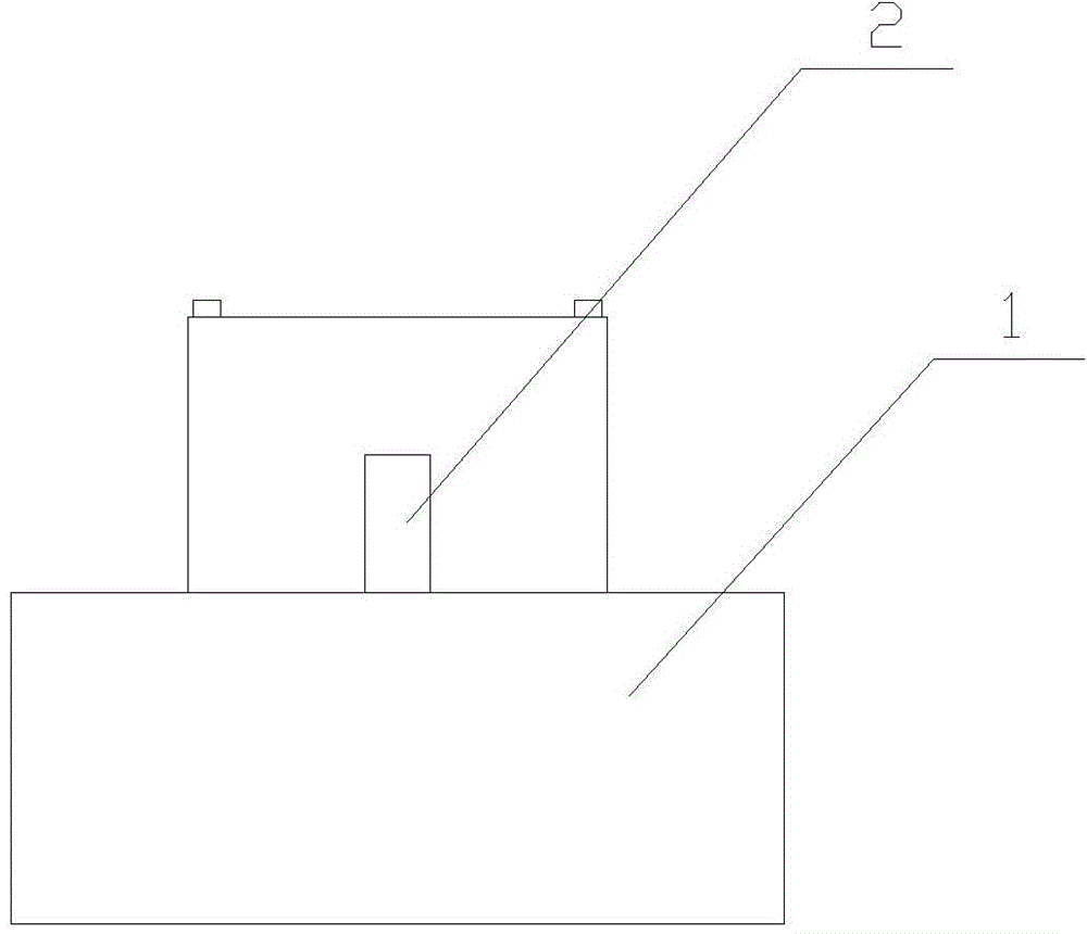 Machining tooling for scroll plate of scroll compressor