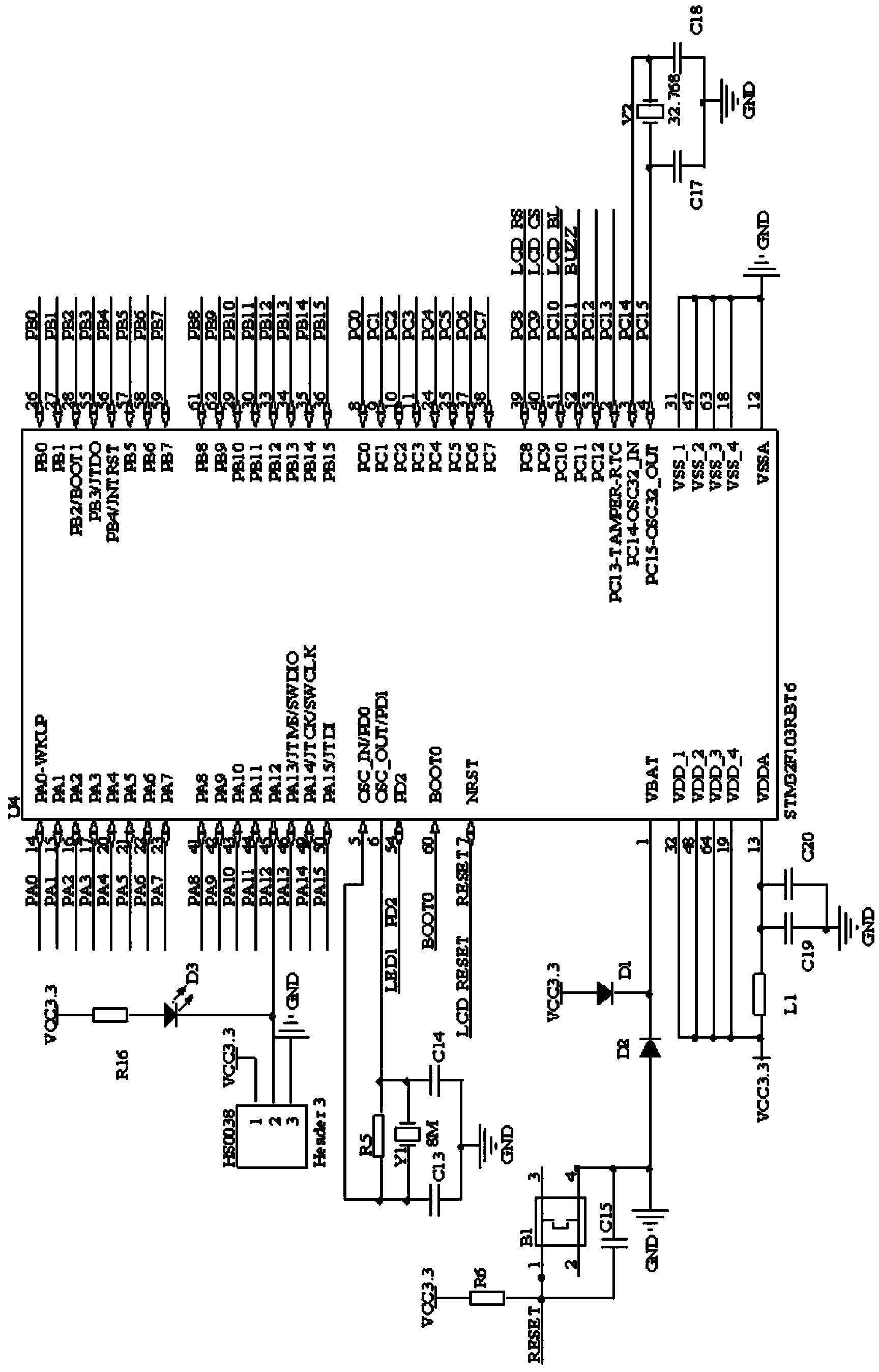 Parameter setting device for motor soft starter