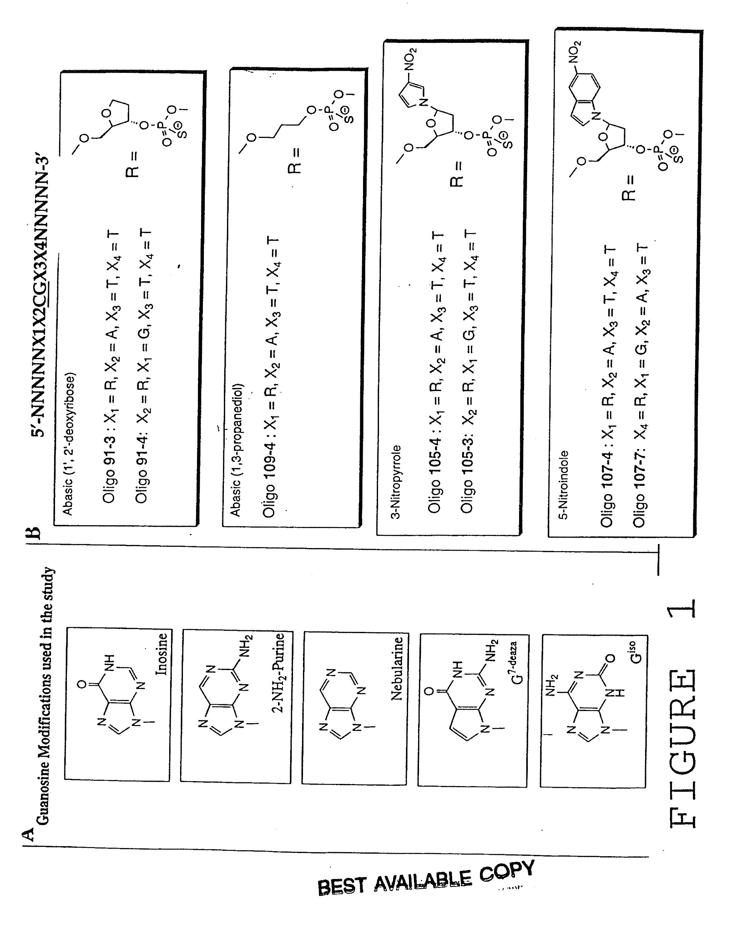 Modulation of oligonucleotide cpg-mediated immune stimulation by positional modification of nucleosides