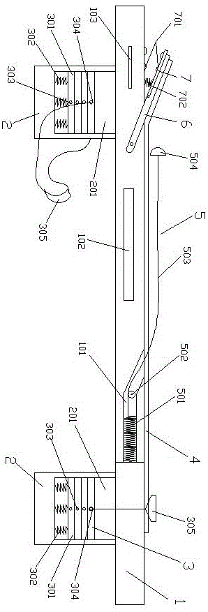 Comprehensive abdominal muscle training device