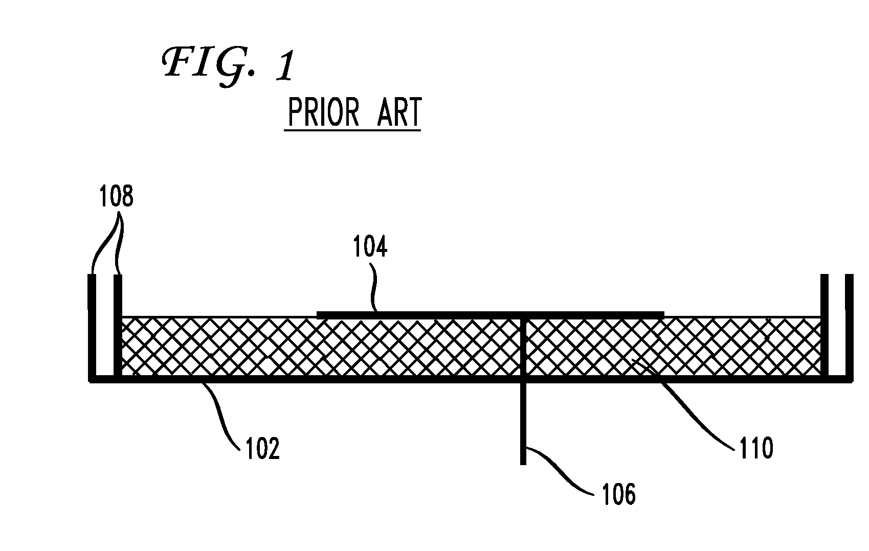 Broadband micropatch antenna system with reduced sensitivity to multipath reception