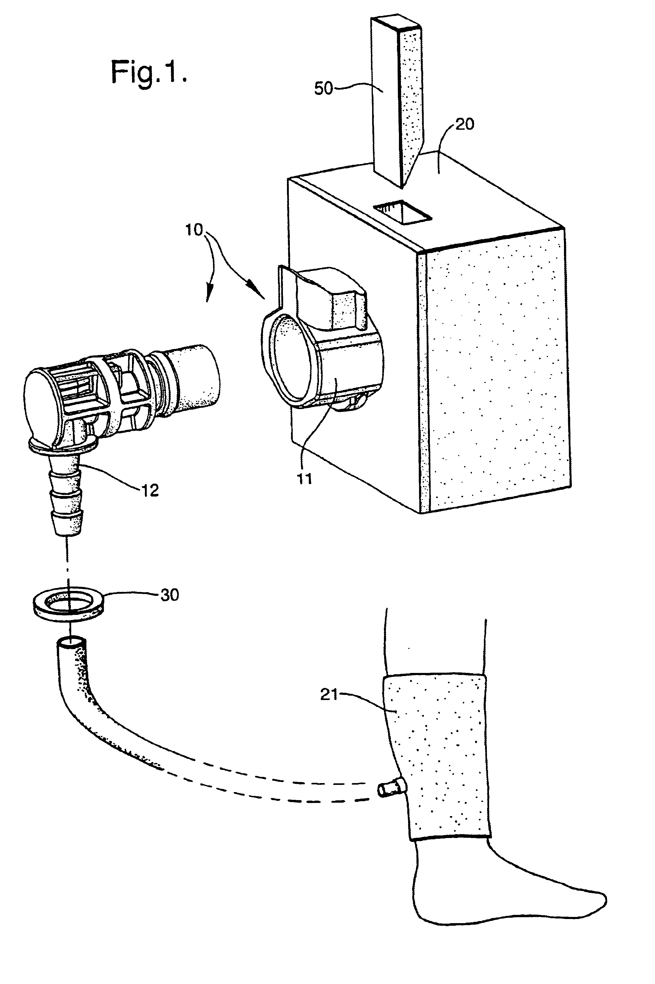 Identification and communication system for inflatable devices