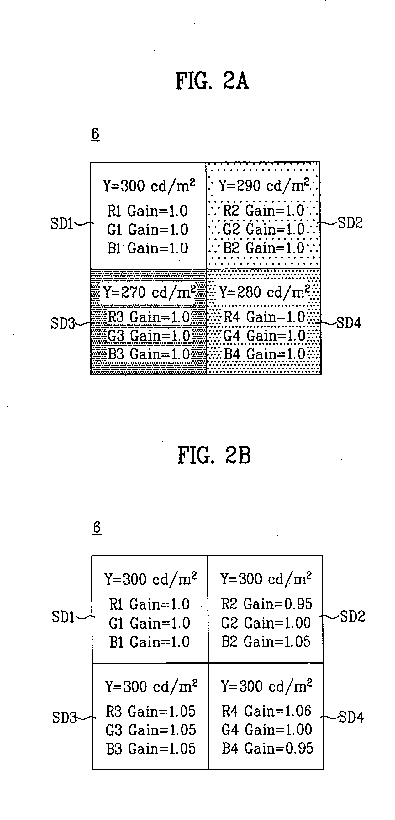 Driving circuit of liquid crystal display device and method for driving the same