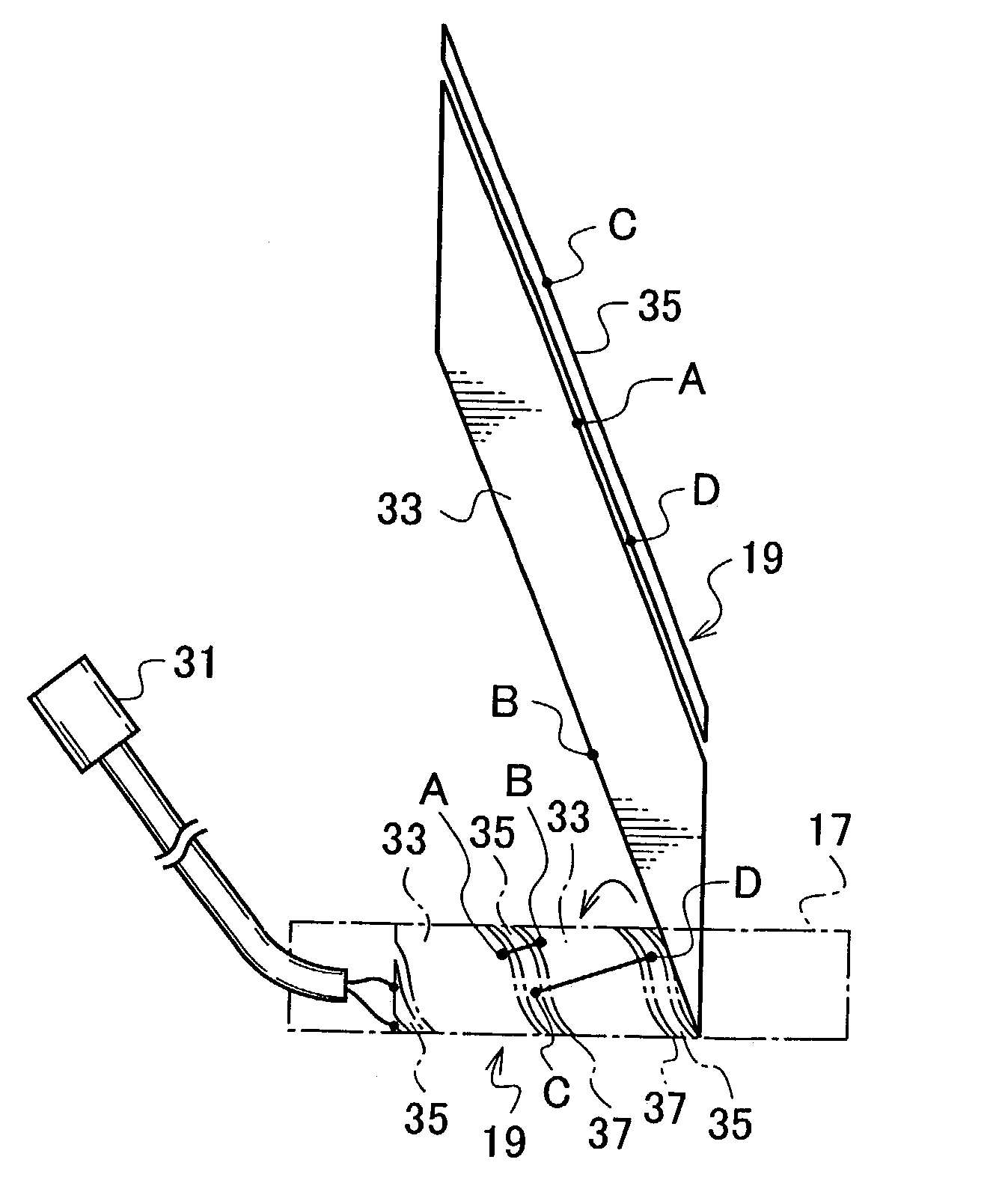 Capacitance sensor