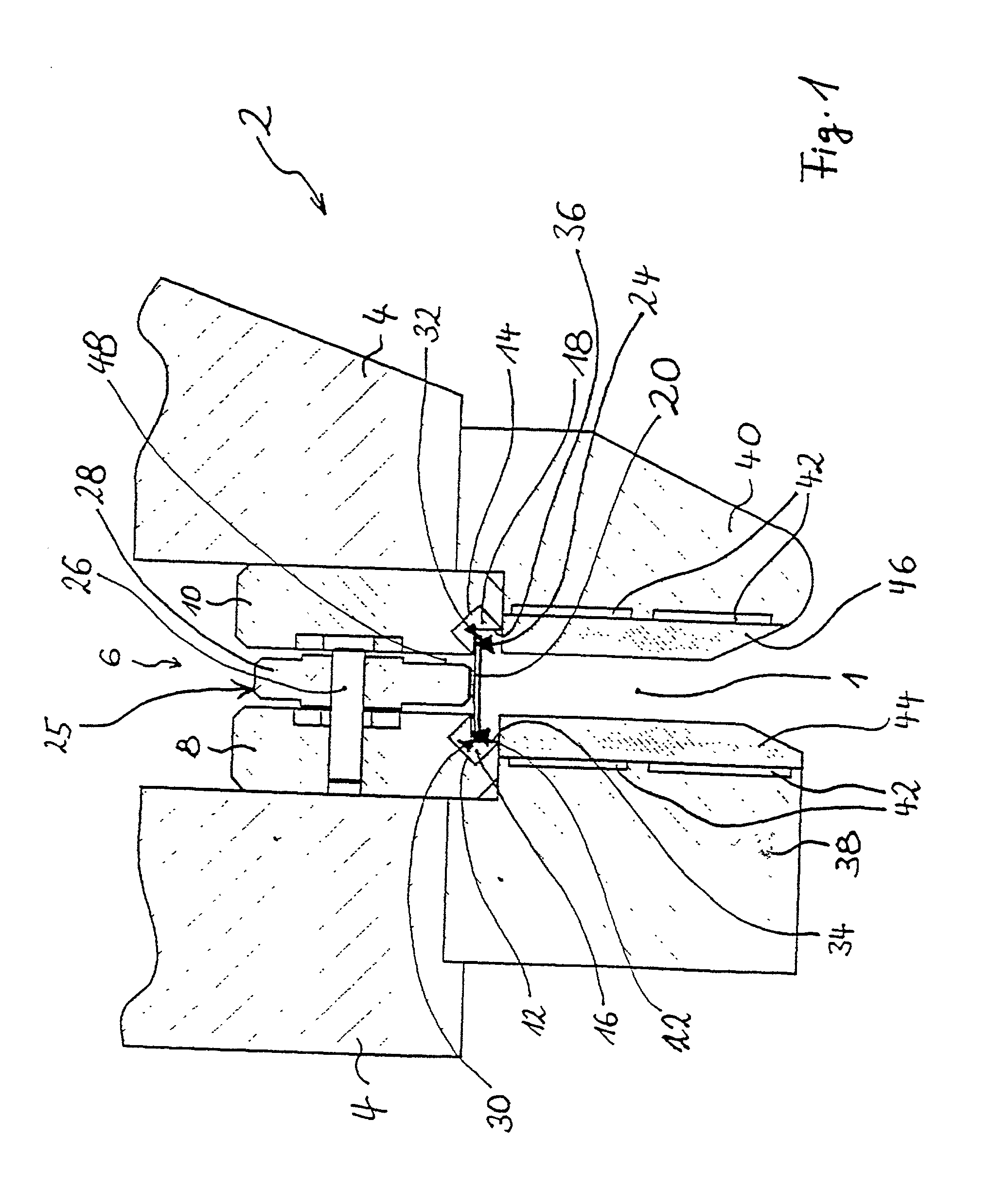 Apparatus for advancing streams of particles of smokable material