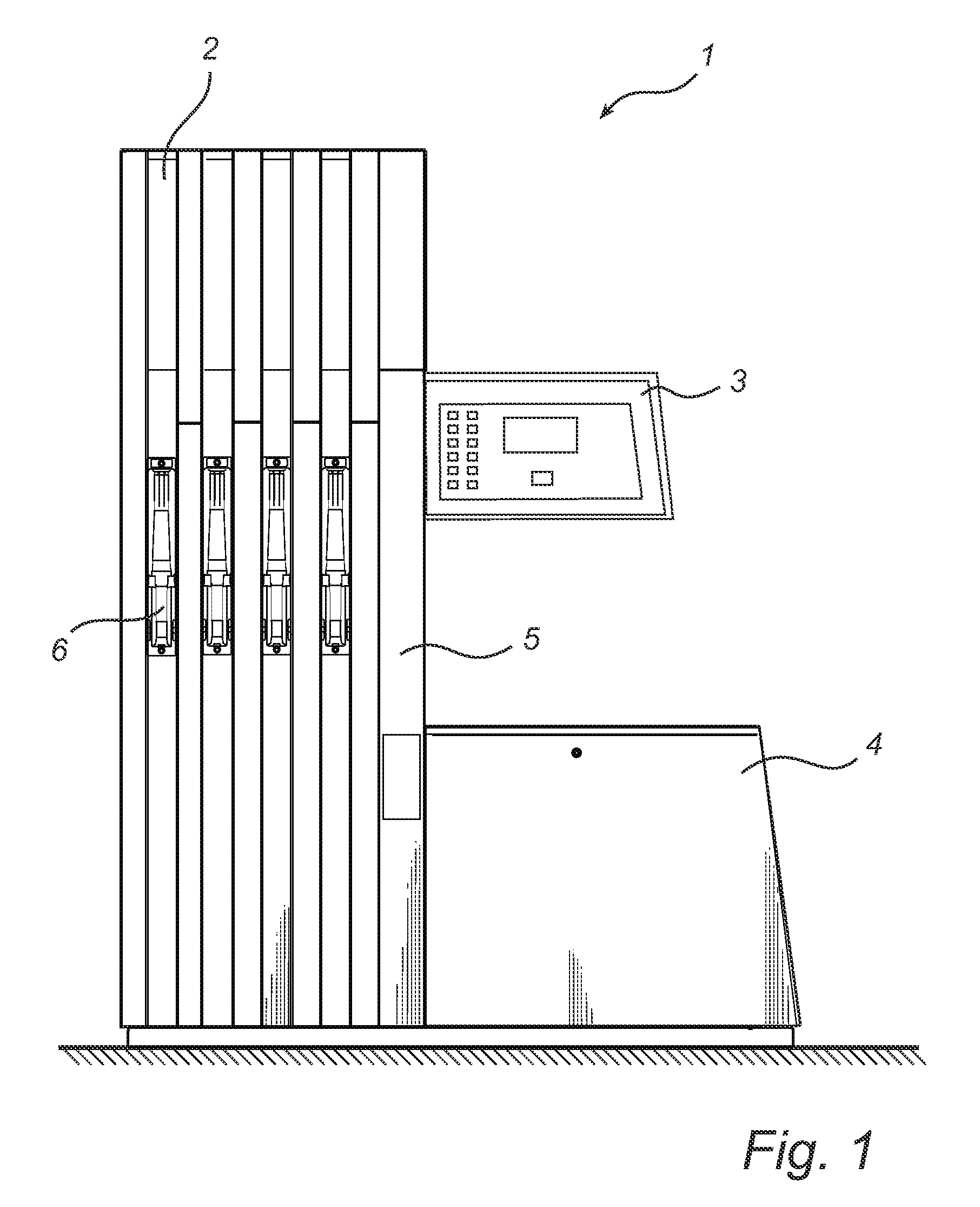 Hose connection