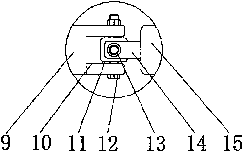 Mechanical traction manufacturing device