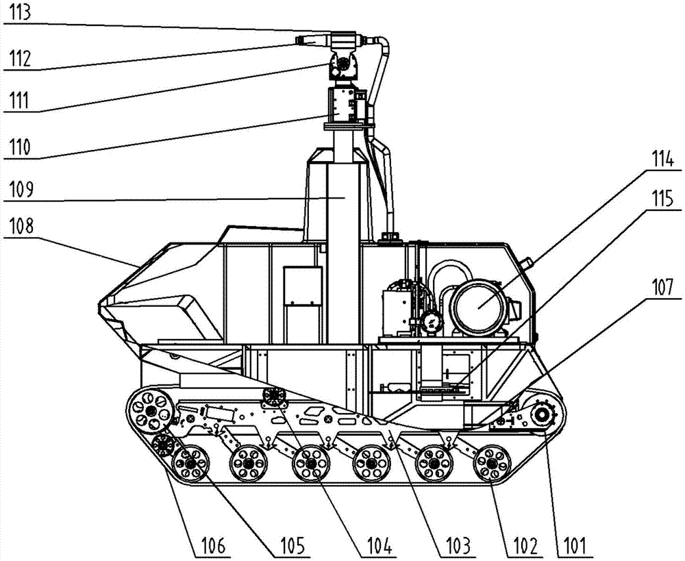 Substation insulator cleaning device