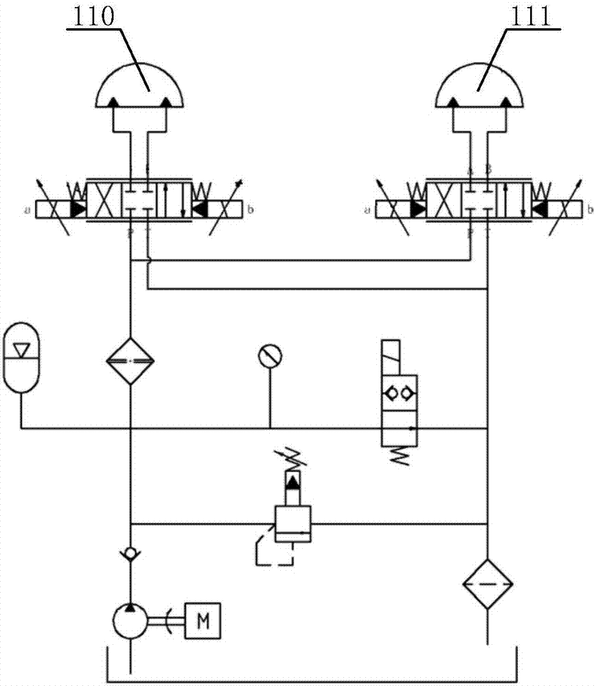 Substation insulator cleaning device