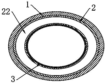 Respiration assisting device