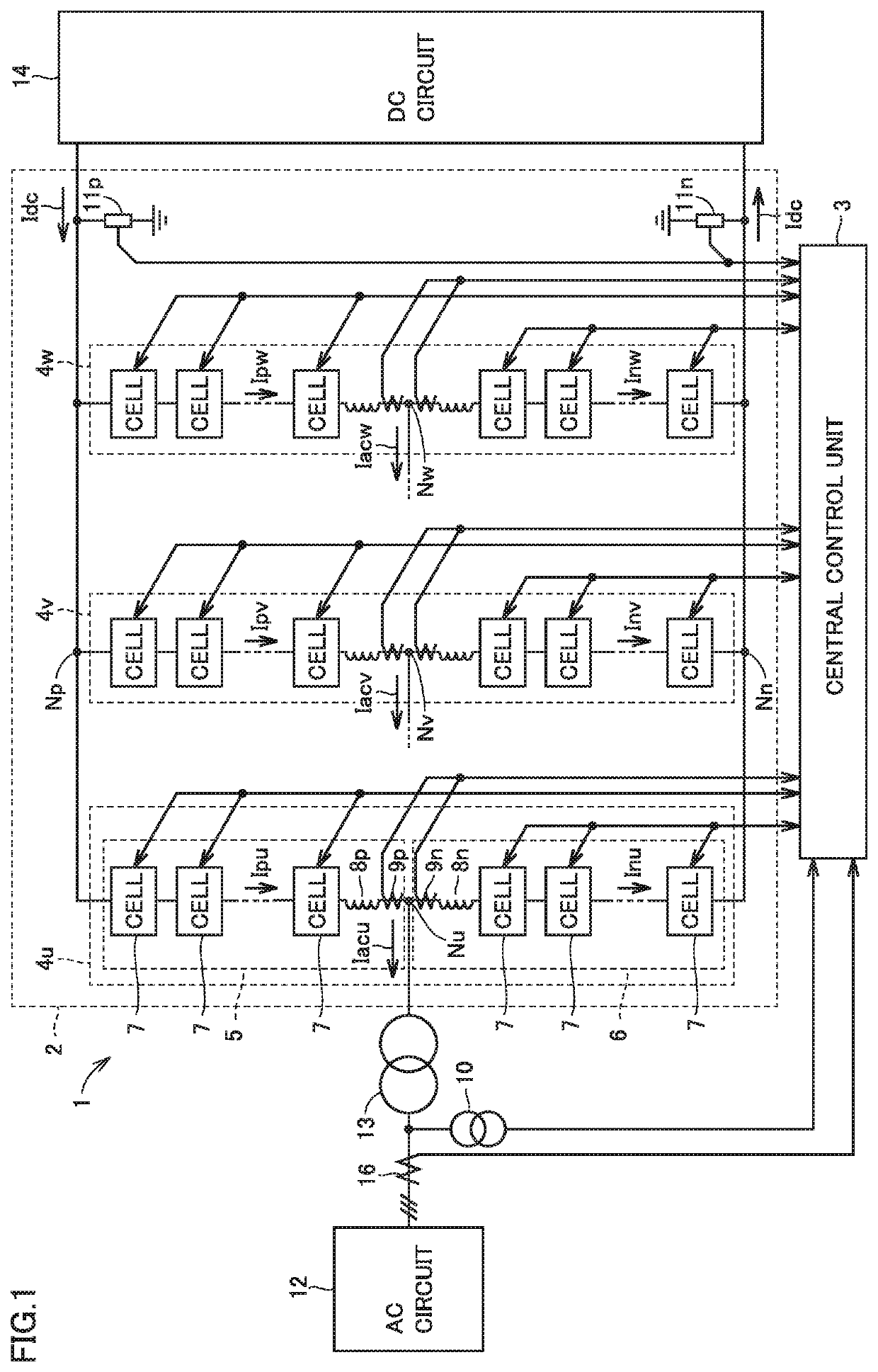 Power conversion device