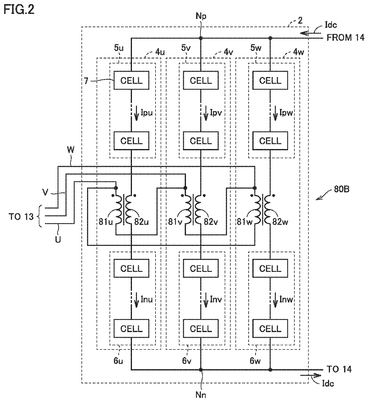 Power conversion device